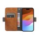thumbnail image 5 of Funda para iPhone 15 Pro Max ZERODAMAGE SAHARA de Cuero, 5 of 8