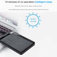 thumbnail image 4 of 1*USB 3.0 SATA External Hard Drive Case 2.5 Inch Enclosure Caddy SSD HDD NEW U0R2, 4 of 8