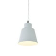 thumbnail image 1 of Lámpara colgante LED moderna Sunnimix para cocina Sala de estar Hogar Pub Color blanco Hierro con cable largo, 1 of 8