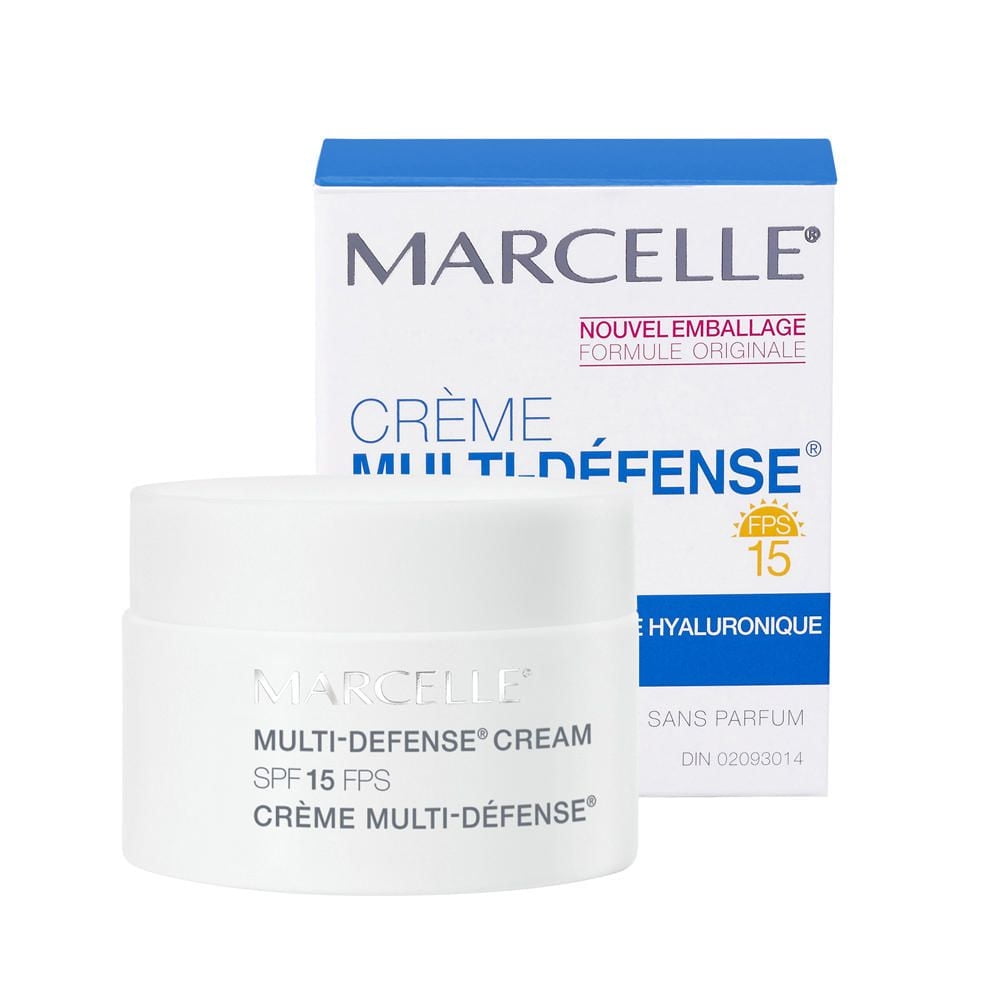 Marcelle Multi-Defense Cream Spf 15