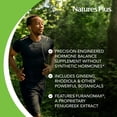 thumbnail image 4 of NaturesPlus T MALE - 60 Vegetarian Capsules - 30 Servings, 4 of 6