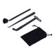 thumbnail image 2 of Wick Trimmer Set, Home Candle Wick Trimmer Set Exquisite Appearance Tray Design With Storage Bag For Home For Candle Lovers ANGGREK Candle Wick Trimmer, 2 of 8