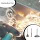 thumbnail image 4 of Cepillo de alambre Mini Riwesomey 45 piezas acero en forma de T herramientas de limpieza eliminación de óxido, 4 of 6