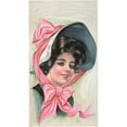 thumbnail image 3 of F.A. Schneider 10x14 Black Modern Framed Museum Art Print Titled - Irene (1908), 3 of 5
