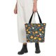 thumbnail image 5 of Balery Pumpkin Bolsa de Hombro con Diseño, Bolsa Grande y Duradera, Bolsa Versátil para Compras, 5 of 6