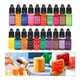 thumbnail image 1 of Tinte líquido para velas de 20 piezas, colorantes líquidos para hacer velas, tinte de Color de vela concentrado BLESIY tinte de vela, 1 of 8
