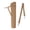 Brown, variant on BIMZUC Shoulder Back Quiver Traditional Universal Waterproof Wear Resistance Large Capacity Archery Arrow Holder for Outdoor Sports, Black (20.8 inches / 53 cm)