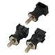 thumbnail image 4 of 3pcs Air Pump Mount Bushing Fixed Bracket Set 06A133567A Fits for Beetle / Cabrio / EuroVan, 4 of 5