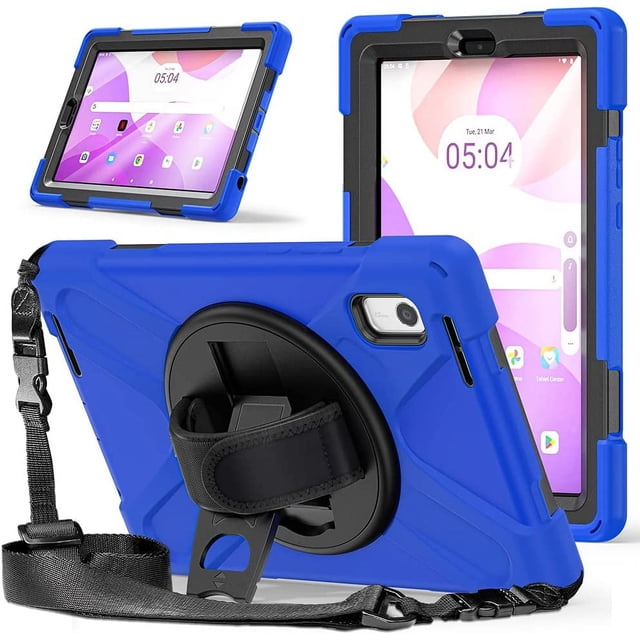 Funda para Lenovo Tab M9, Correa de Mano/correa para Hombro Resistente de Cuerpo Completo Resistente Protectora a Prueba de Caídas para Lenovo Tab M9 TB-310FU