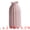 Pink, variant on Unique Bargains Small Ceramic Vase Matte Ribbed Decorative Flower Vase for Bathroom White