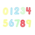 thumbnail image 1 of Juguetes de Matemáticas perfke Herramientas de Desarrollo Números 0-9, 1 of 8