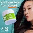 thumbnail image 2 of Mascarilla facial SeoulCeuticals, té verde y aloe vera, 60 ml, sensible, 2 of 5