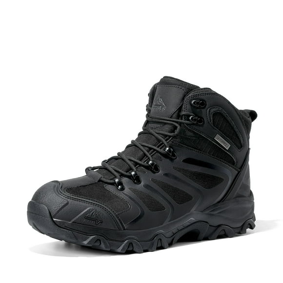 Botas de senderismo NORTIV 8 Armadillo impermeables para hombre, talla 10.5