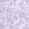 thumbnail image 3 of Gigoteuse HALO® SleepSack® - 100% Coton - Aster Flowers-Purple GR, 3 of 3