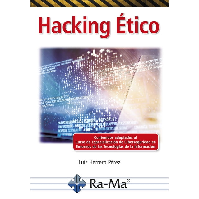 Libro Hacking Etico Ra-Ma Editorial 9788418971792