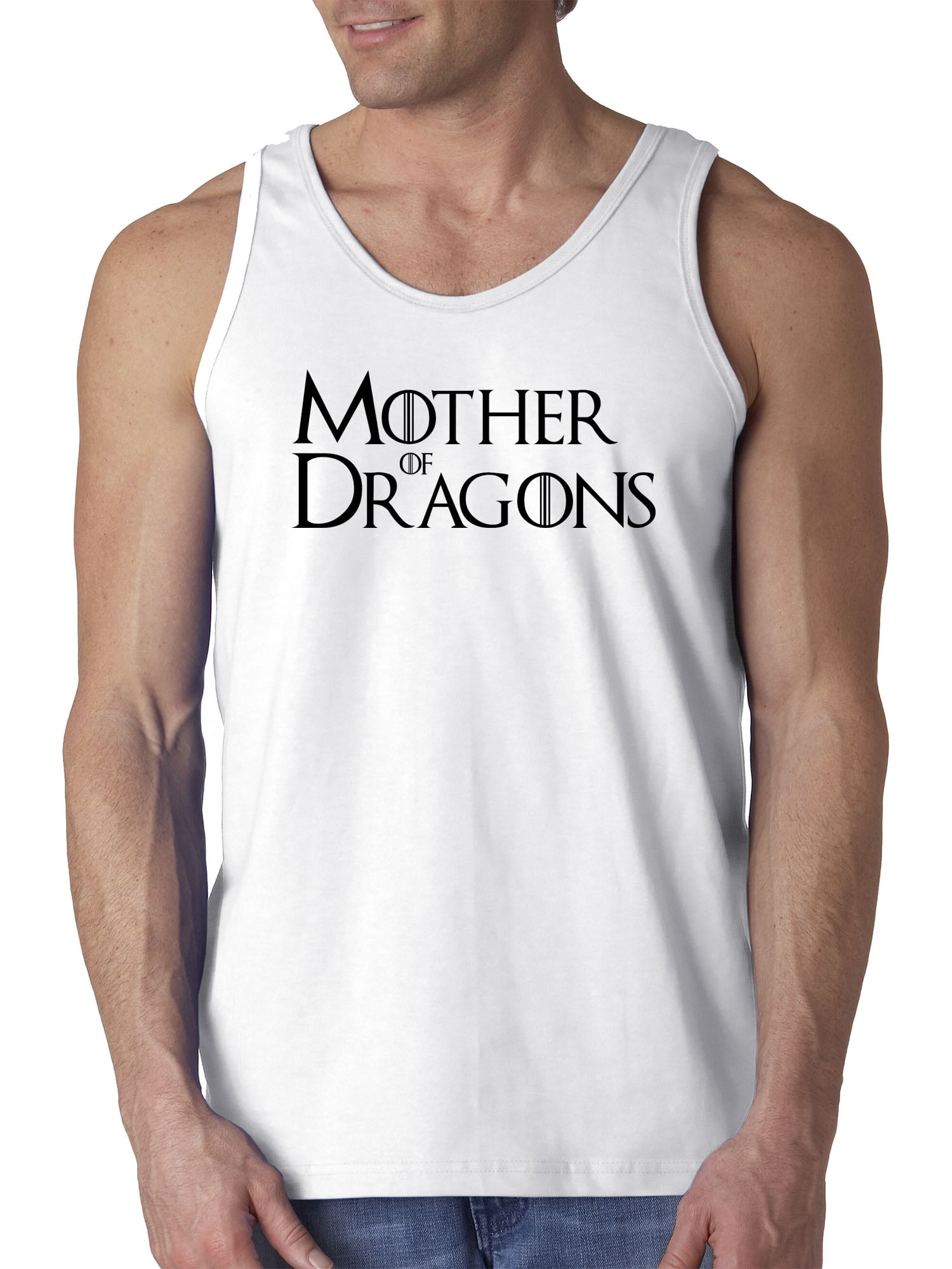 Womens Khaleesi House Targaryen Fitness Workout Tank Vest Sleeveless Tops Shirts 