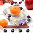 thumbnail image 5 of High Precision Digital Kitchen Scale Tempered Glass Food Scale Multifunction Scale Small Kitchen Appliances Ginkgo Leaves and Petals, 5 of 7