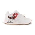 thumbnail image 1 of Skechers Chaussures de Sport Blanches pour Femmes Uno - Huellitas Eternas 155439.WHT<span> - </span>9.5, 1 of 1