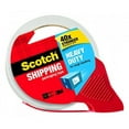 thumbnail image 5 of Scotch Heavy Duty Packaging Tape, 1.88" x 22.2 Yard, 1.5" Core, Clear, 6 Rolls with Dispenser (142-6), 5 of 6