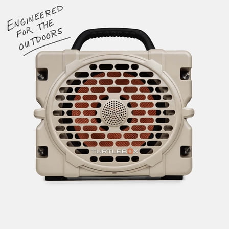 Turtlebox Grande Speaker, Tan