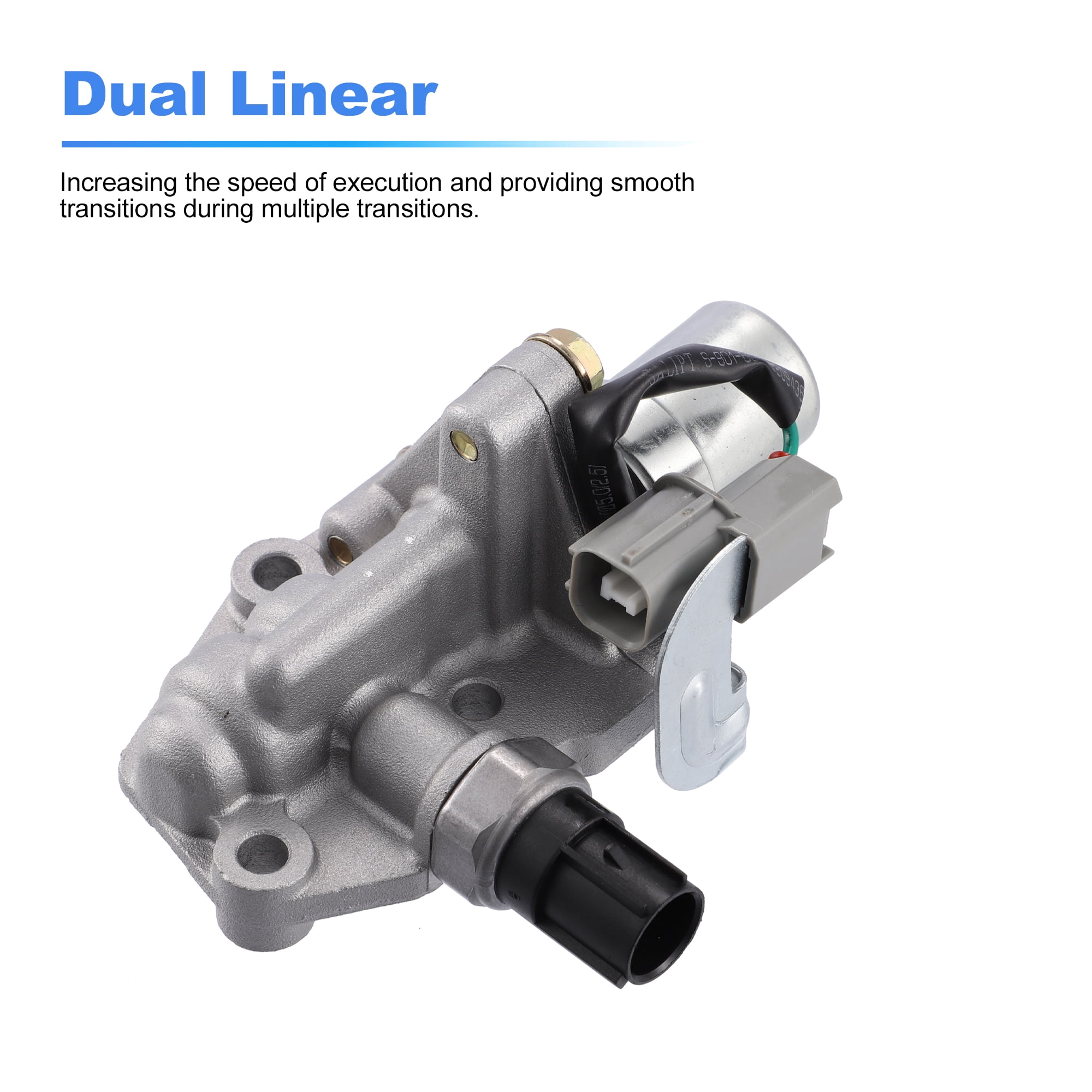 Unique Bargains Transmission Shift Solenoid for Honda Accord and Odyssey 1998-2002