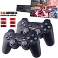 thumbnail image 3 of Consola de Videojuegos M8 64Gb HDMI Stick Controles Inalámbricos, 3 of 5