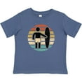 thumbnail image 3 of Inktastic Surfing Retro Sunset for Surfer Boys or Girls Baby T-Shirt, 3 of 5