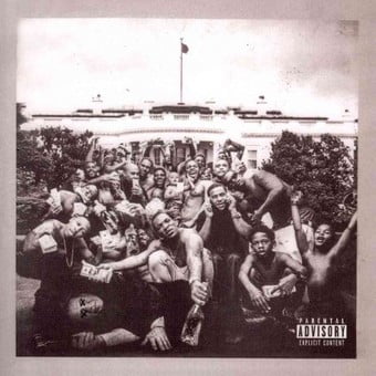 To Pimp A Butterfly (CD) (explicit) (Best Kendrick Lamar Mixtape)