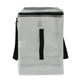 thumbnail image 5 of Bolsa de almacenamiento resistente | Bolsa de mudanza transparente de 20 galones con cierre de cremallera y asas reforzadas | Capacidad de 60 libras para ropa, ropa de cama y artículos del hogar, 5 of 9