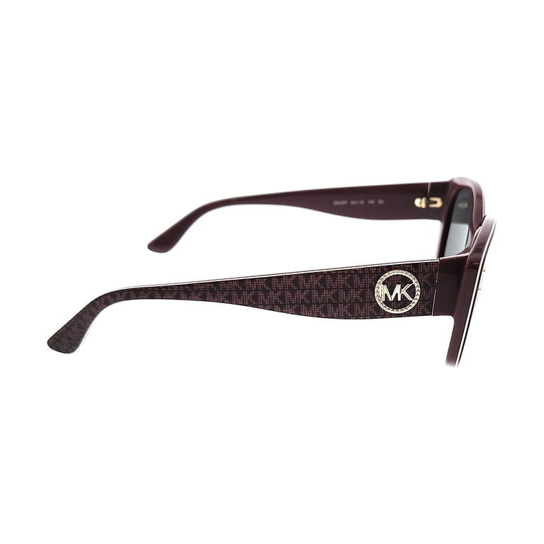 MICHAEL KORS MK2175U 392387 Charleston Merlot Grey Solid 54  display picture 2