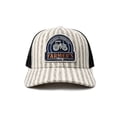 thumbnail image 2 of KNITE Gorra Farmer Truck Azul Trucker Hombre Ajustable Tractor Maquinaria Rancho, 2 of 4
