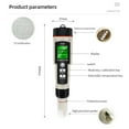 thumbnail image 3 of Portable 4 In 1 Hydrogen-Rich Test Pen PH/ORP/TEMP Water Quality Meter Tester, 3 of 5