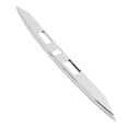 thumbnail image 4 of 74890 T2J ZZ10, Wear Resistant Easy Install Chrome Rear Trunk Molding Trim Rear Trunk License Plate Trim  for  2012 To 2015, 4 of 7
