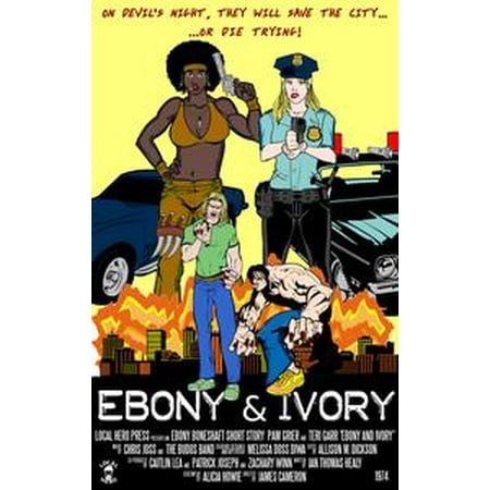 - Ebony and Ivory - eBook