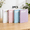 Blue, variant on FEOLGEHLY 2PCS File Folders, D Shaped 3 Ring A4-sized Document Folder, Punched Ring Binder, Portable Document Storage, for Work Office Organise Exam Papers Receipts Contracts (Pink)