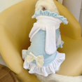 thumbnail image 3 of Adorable Pet Clothes for Cats & Small Dogs - Charming Spring & Autumn Wear, 3 of 4
