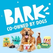 BARK Catfish Claude Plush Dog Toy
