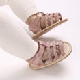thumbnail image 5 of Walking Shoes For Babies Baby Summer New Toddler Sandals Outside Wear Non-Slip Breathable Sweat Proof Infant Sandals Baby Slip On Shoes, 5 of 7