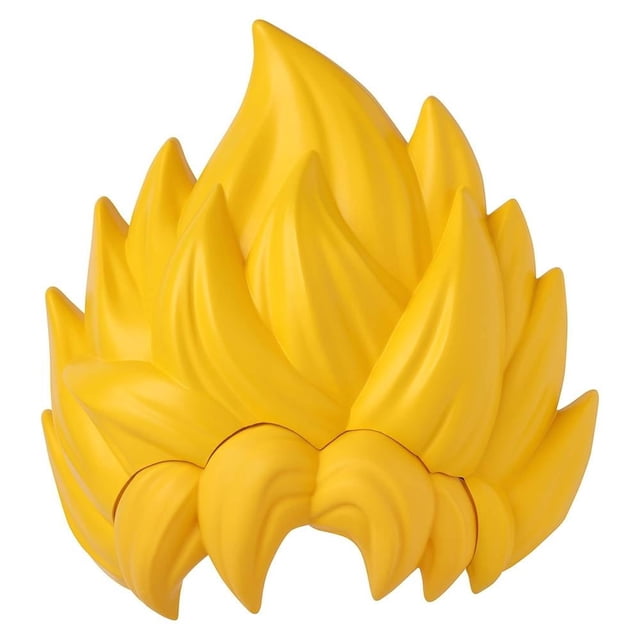 Roleplay Goku Bandai Dragon Ball Inspirado en la Caricatura