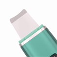 thumbnail image 3 of Skin Scrubber Face Spatula Positive Ion Vibration Blackhead Remover 4 Modes Rechargeable Pore Cleaner Green, 3 of 5
