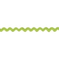 Wrights Medium Rick Rack 2.5yd Lime Green - Walmart.com