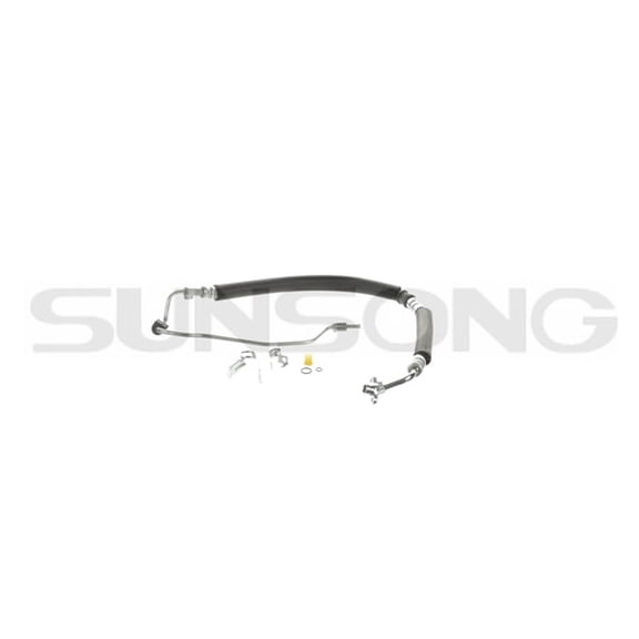 Sunsong PS Pressure Line