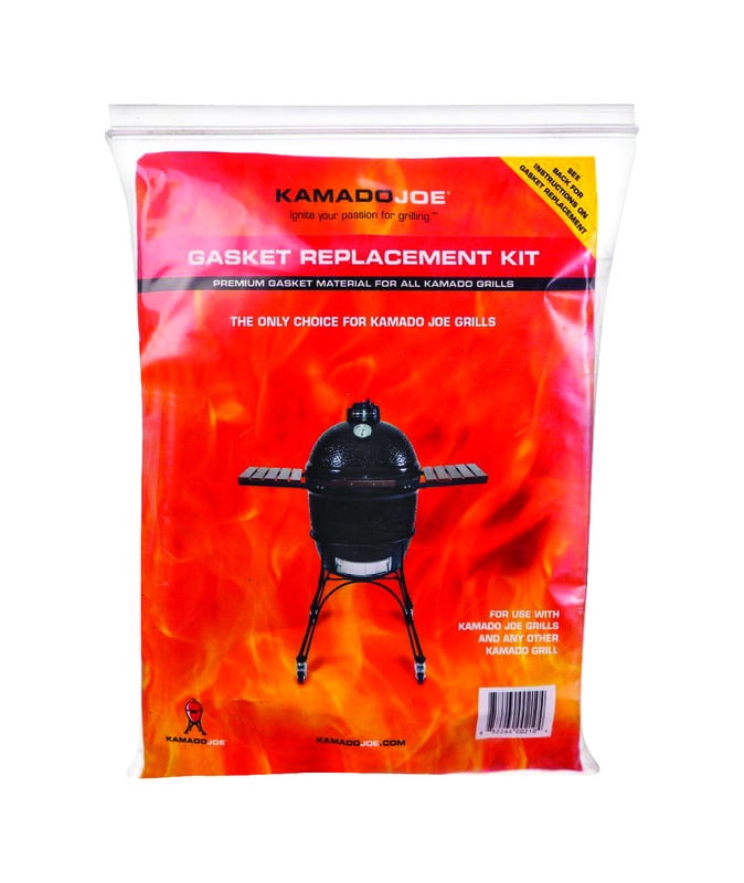 Kamado Joe KJGA23 Replacement Gasket Kit Black