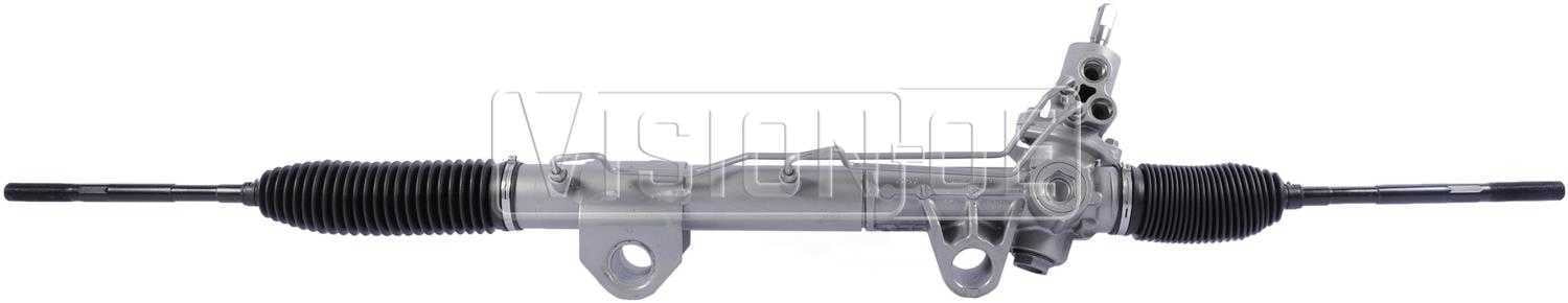 Vision OE 102-0169 Remanufactured Power Steering Rack and Pinion Unit