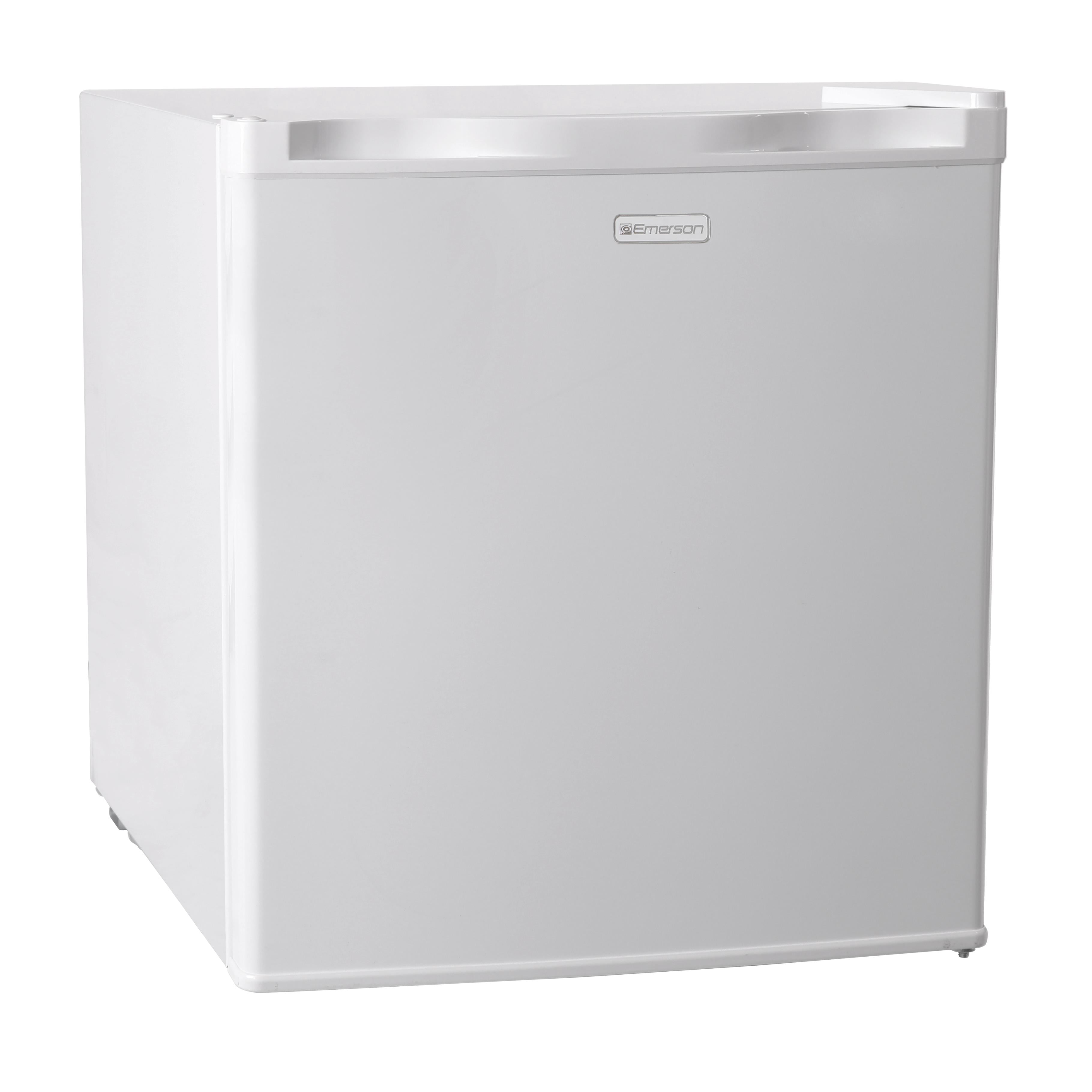 Emerson, 17.5 in., 1.6 Cu. Ft., Single Door, Compact Refrigerator, ENERGY STAR® Qualified, New