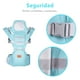 thumbnail image 2 of Mochila Portabebé KIDDOS Ergonómica 6 En 1 Multifuncional, 2 of 4