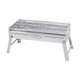 thumbnail image 3 of Parrilla plegable para barbacoa, asador de carne, para camping, patio, casa, jardín, camping 45 cm x 23 cm x 225 cm, 3 of 8