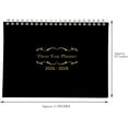 thumbnail image 2 of Kerixi 3 Year Calendar Planner Start On Jan (Black), 2 of 6