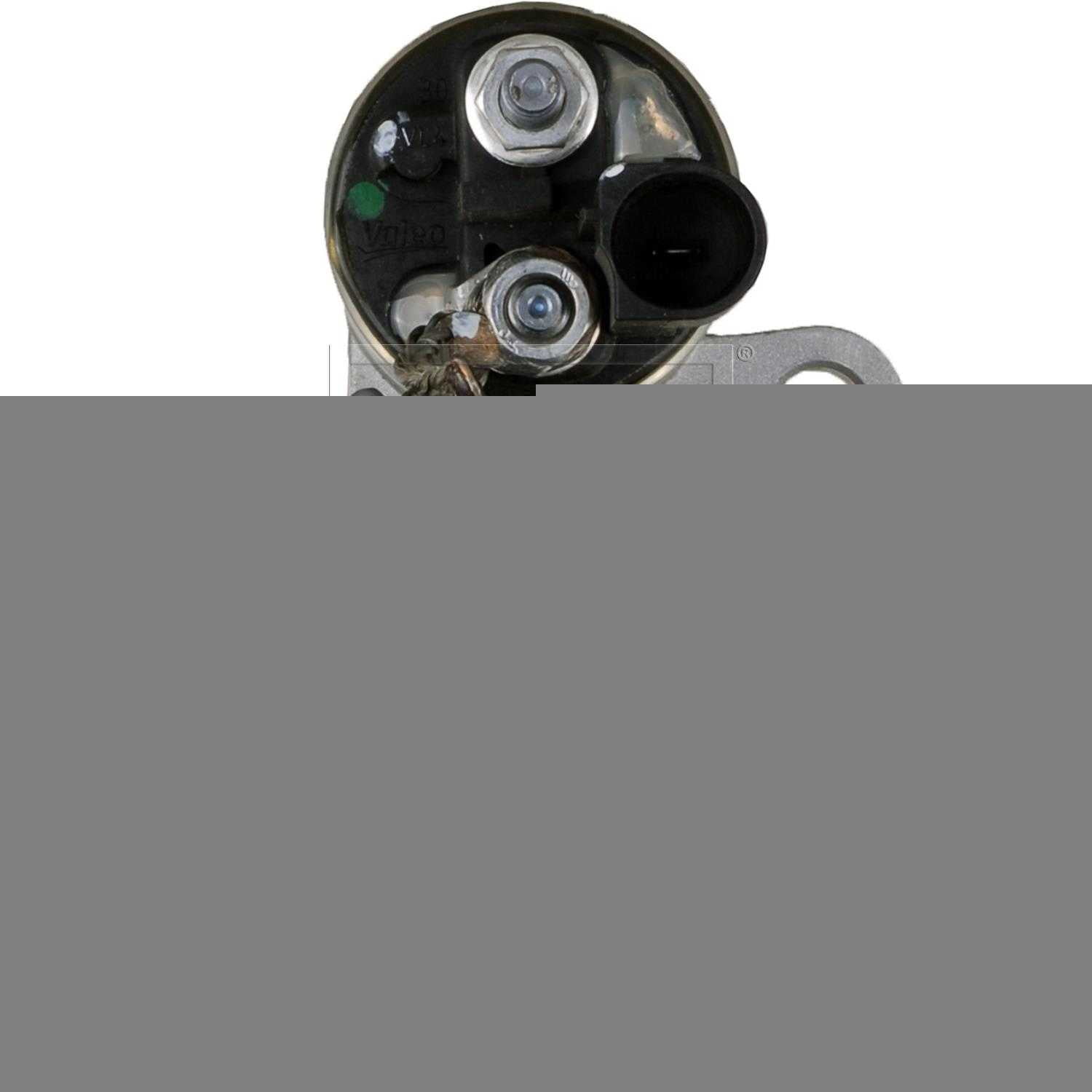 Remy 16046 Starter Motor