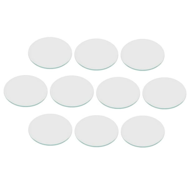 10 piezas de cristal mineral de 1 mm de grosor para reloj, lentes de 1 mm a 36 mm, compatibles con varios relojes. 32mm